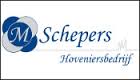 Hoveniersbedrijf M Schepers logo