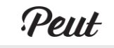 Peut logo