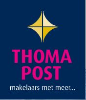 Thoma Post Makelaar logo