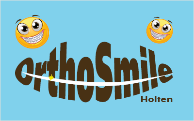 OrthoSmileHolten logo