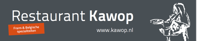 Restaurant Kawop logo